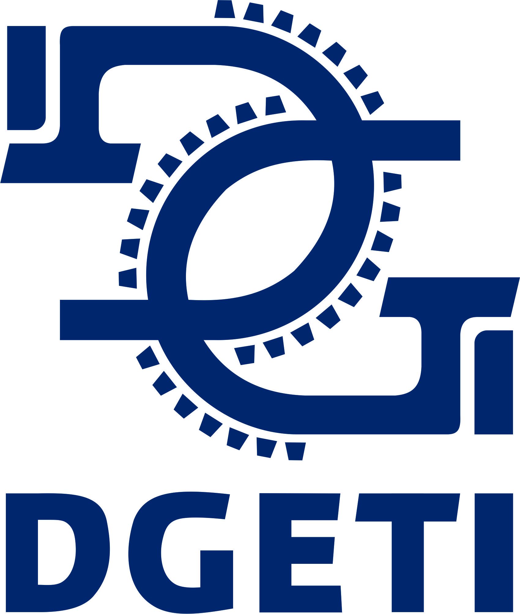 Logo DGETI